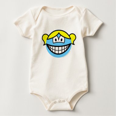 Bubbles smile   baby_toddler_apparel_tshirt