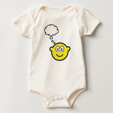 Thinking buddy icon   baby_toddler_apparel_tshirt