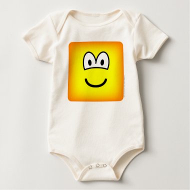 Square emoticon   baby_toddler_apparel_tshirt