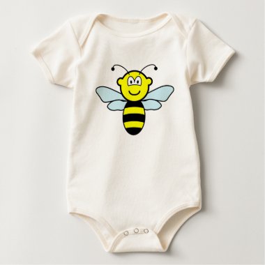 Bumble bee buddy icon   baby_toddler_apparel_tshirt