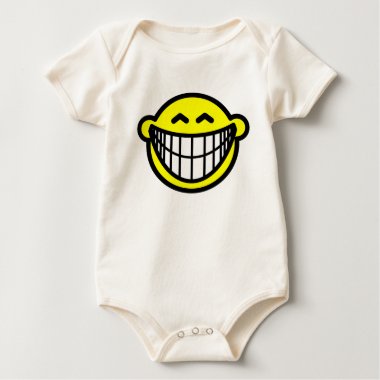 Big grin buddy icon   baby_toddler_apparel_tshirt