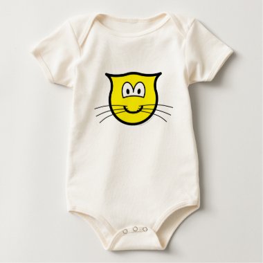 Cat buddy icon   baby_toddler_apparel_tshirt