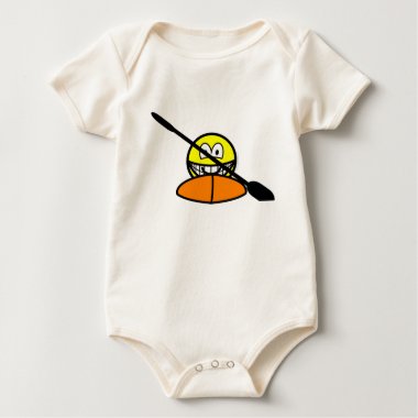 Kayak smile   baby_toddler_apparel_tshirt