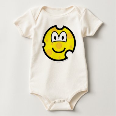 Cheese buddy icon   baby_toddler_apparel_tshirt