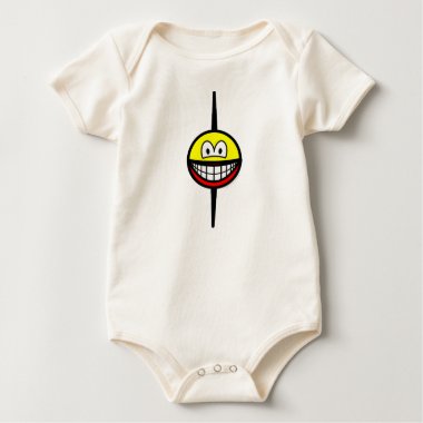 Bobber smile   baby_toddler_apparel_tshirt