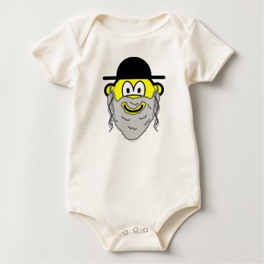 Hassidic buddy icon   baby_toddler_apparel_tshirt