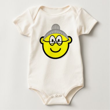Grandma buddy icon   baby_toddler_apparel_tshirt