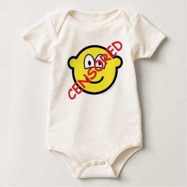 Censored buddy icon   baby_toddler_apparel_tshirt