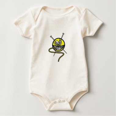 Ball of wool smile   baby_toddler_apparel_tshirt