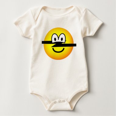 Vauxhall emoticon   baby_toddler_apparel_tshirt