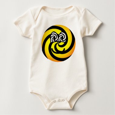 Hypnotic emoticon   baby_toddler_apparel_tshirt