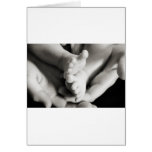 Baby Toes Card