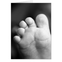 Baby Toes cards
