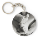 Baby Toes Key Chain