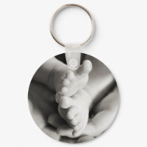 Baby Toes keychains