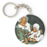 Baby Toes Key Chains