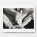 Baby Toes Mousepad
