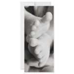 Baby Toes Rack Card