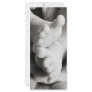Baby Toes Rack Card