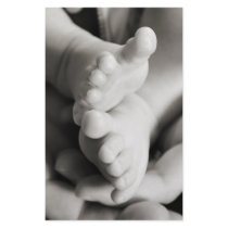 Baby Toes Stationery Paper