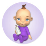 Baby Toon Sticker