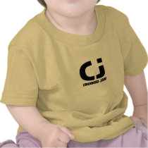 Baby Trademark Tee t-shirts