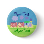 Baby Train Button