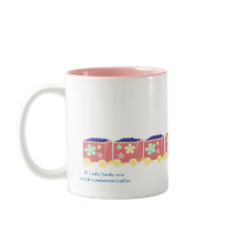 Baby Train Mug