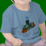 baby train shirt.