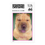 Baby Tres Stamps