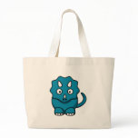 Baby Triceratops Bag