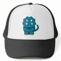 Baby Triceratops hats