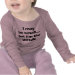 Infant Long Sleeve