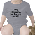 Baby t-shirts by icunow Baby t-shirts