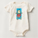 Infant Organic Onesie / Creeper