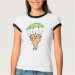 Ladies Ringer T-Shirt