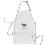 Baby turtle aprons