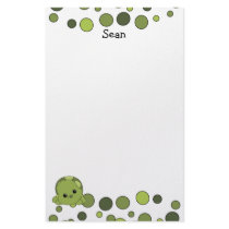 Baby Turtle Cutie stationery