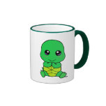 Baby turtle mug