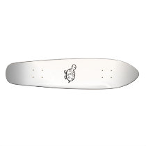 Baby turtle skate board decks