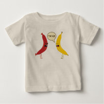 baby TWINZ! t-shirts