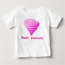 baby twister girls t-shirts