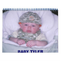 , BABY TYLER calendars by DESTINY078 , BABY TYLER calendars