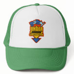 Baby Under Construction Hat