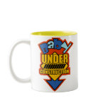Baby Under Construction Mug