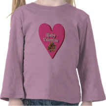 Baby Valentine T-shirts and Gifts