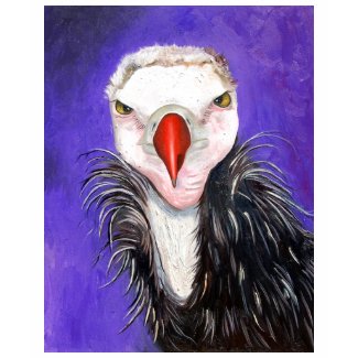 Baby Vulture shirt