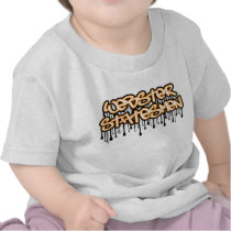 BABY WEBSTER STATESMEN DRIP t-shirts by WEARYOUGOWEBSTER BABY WEBSTER STATESMEN DRIP t-shirts