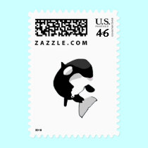 Baby Whale stamps