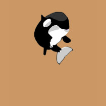 Baby Whale t-shirts by Perlyyyy Baby Whale t-shirts